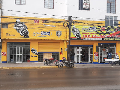 Remo Motos (Sucursal Naucalpan) en Naucalpan
