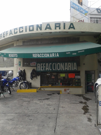 Roberto Refacciones en Naucalpan