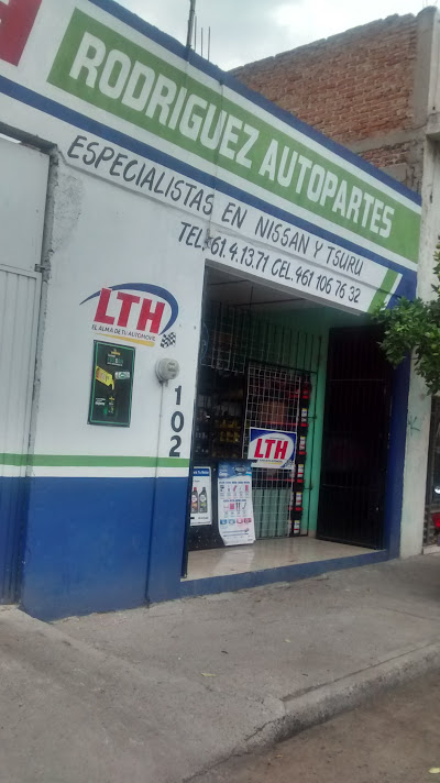 Rodríguez Autopartes en Celaya