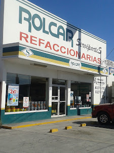 Rolcar (Blvd. Acapulco ) en San Nicolás de los Garza