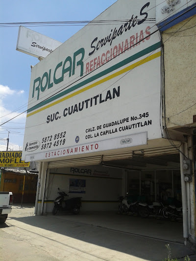 Rolcar Cuautitlán en Cuautitlán Izcalli