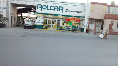 Rolcar Madero en Saltillo