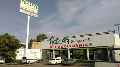 Rolcar Torreón Reforma en Torreón