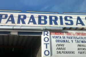 Roto Cristales y Partes en Gómez Palacio