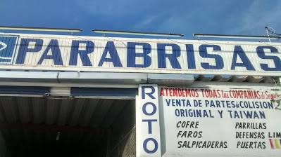 Roto Cristales y Partes en Gómez Palacio
