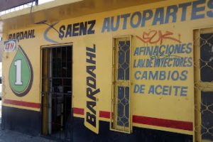 Sáenz Autopartes en Gómez Palacio