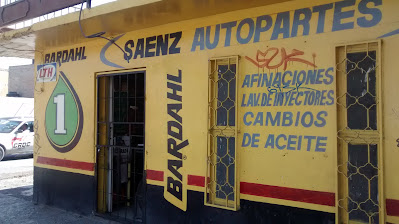 Sáenz Autopartes en Gómez Palacio