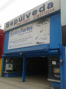 Sepulveda Refacciones Mas Partes (Madero) en Monterrey