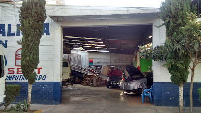 Servicio y Refacciones Fili en Texcoco