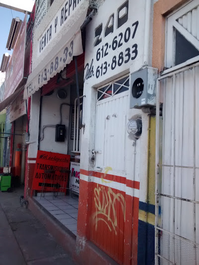 Sol Autopartes Celaya en Celaya