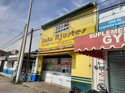 Sólo Ajustes Chalco en Chalco