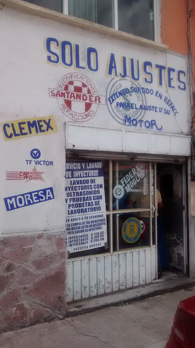 Sólo Ajustes Pachuca I en Pachuca