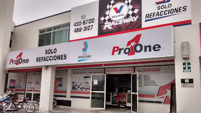 Sólo Refacciones en Saltillo