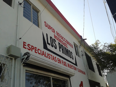 Super Refaccionaria Los Primos en Guadalupe