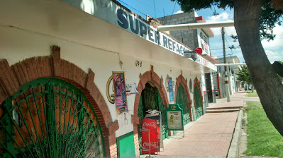 Super Refaccionaria S' Albert en Pachuca
