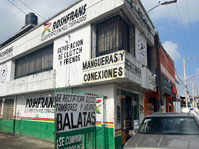 Taller Mecanico y Refaccionaria El Guero en Ixtapaluca