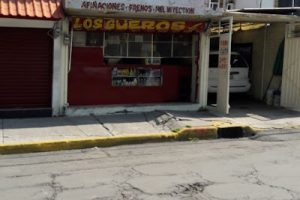 Taller y Refaccionaria Los Güeros en Coacalco
