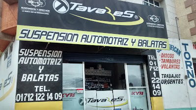 Tavares Atlacomulco en Atlacomulco