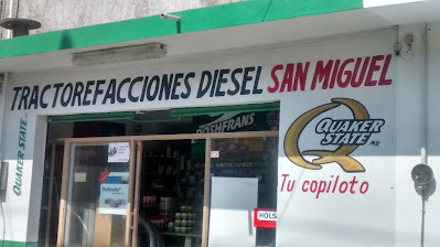 Tracto Refacciones Diesel San Miguel en Celaya