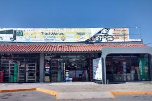 Tractopartes Valencia de Zumpango S.A. de C.V. en Zumpango de Ocampo