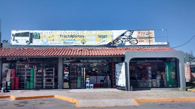 Tractopartes Valencia de Zumpango S.A. de C.V. en Zumpango de Ocampo