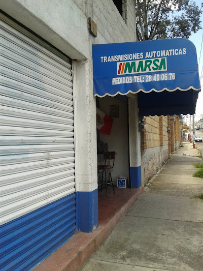 Transmisiones Automáticas Marsa en Cuautitlán Izcalli