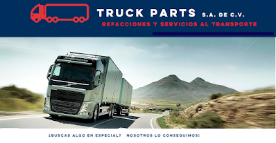 Truck Parts S.A. de C.V. Refacciones Diesel en Tultitlán
