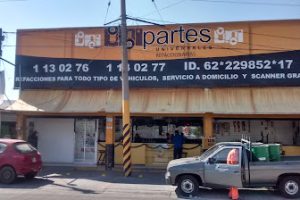 Unipartes Universales Refaccionaria en Salamanca