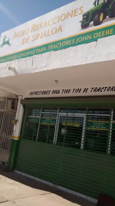Agro Refacciones de Sinaloa en Los Mochis