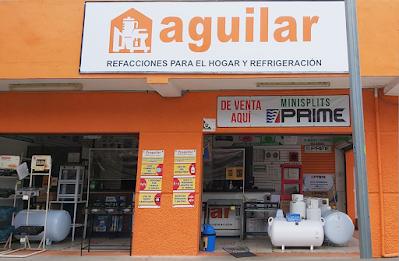 Aguilar Refacciones Suc. Playa del Carmen en Playa del Carmen