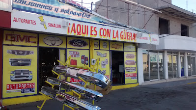 !Aquí Es Con La Güera! en Los Mochis