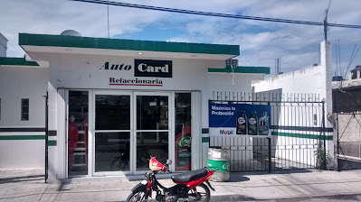 Auto Card en Cozumel