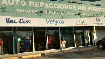 Auto Refacciones Rio Fuerte en Los Mochis