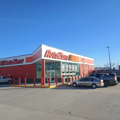 AutoZone Refacciones (Carr Aeropuerto) en Nuevo Laredo