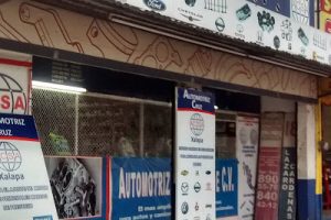 Automotriz Cruz en Xalapa