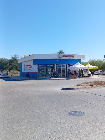 Autopartes El Güero en Los Mochis