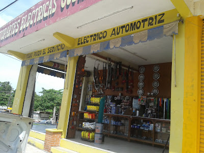 Autopartes Eléctricas Guzman S.A. de C.V. en Minatitlán