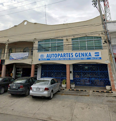 Autopartes Genka en Cancún