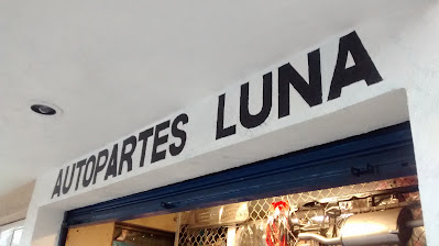 Autopartes Luna en Orizaba