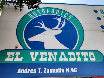 Autopartes Usadas El Venadito en Los Mochis