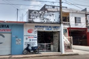 Autopartes del Sureste Gela en Comalcalco