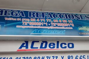 Autoservicio Mega en Poza Rica