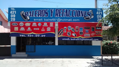 Baleros y Refacciones en Navojoa