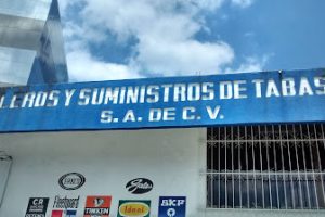Baleros y Suministros de Tabasco en Villahermosa