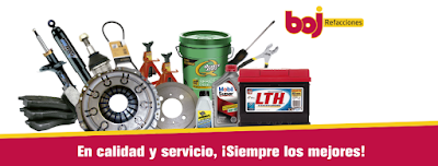 Boj Refacciones en Minatitlán