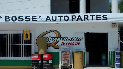 Bosse' Autopartes en Navojoa