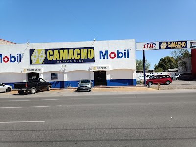 Camacho Refacciones y Accesorios en Hermosillo