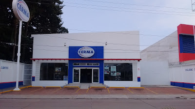 Cerma Automotriz Minatitlán en Minatitlán