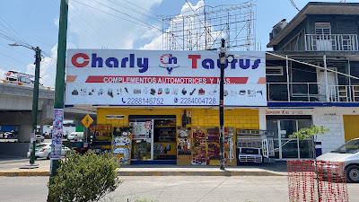 Charly y Taurus Refacciones y Accesorios Para Autos en Xalapa