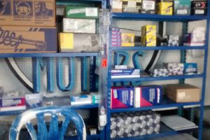 Chevy Motors en Poza Rica